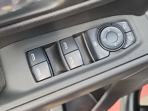 Used 2024 Chevrolet Silverado 1500 Custom Trail Boss AWD/4WD image 22