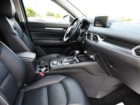 Used 2025 MAZDA CX-5 AWD 2.5 S w/ Select Package image 32