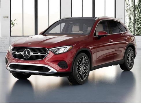 New 2026 Mercedes-Benz GLC 300 GLC 300 image 1