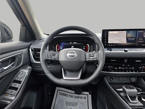 New 2026 Nissan Rogue Platinum AWD/4WD image 21