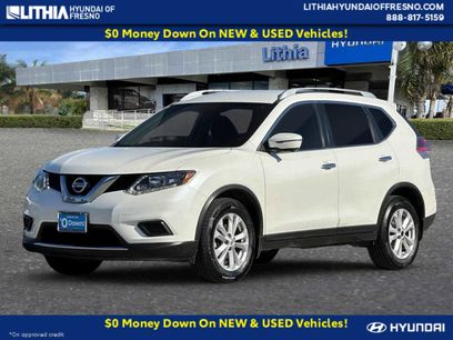 Used 2016 Nissan Rogue SV w/ SV Premium Package