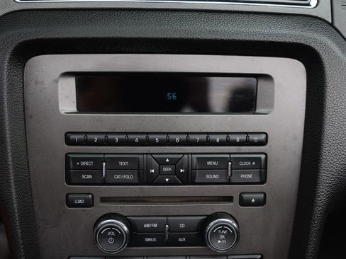 Used 2010 Ford Mustang V6 CONVERTIBLE 2DR COUPE image 31