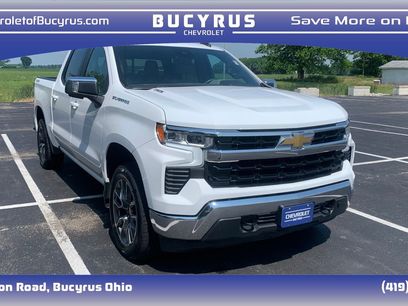 Used 2023 Chevrolet Silverado 1500 LT