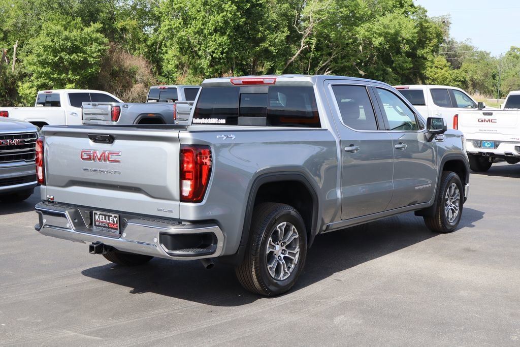 New 2026 GMC Sierra 1500 SLE w/ Preferred Package AWD/4WD image 5