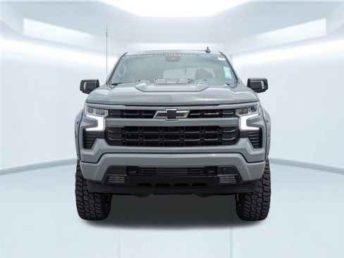 New 2025 Chevrolet Silverado 1500 RST image 11