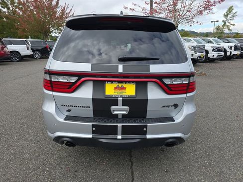 Used 2023 Dodge Durango SRT Hellcat image 5