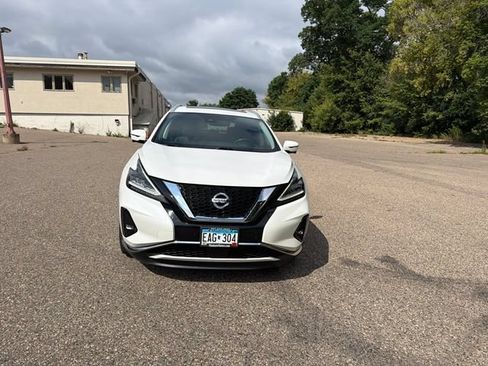 Used 2020 Nissan Murano Platinum AWD/4WD image 11