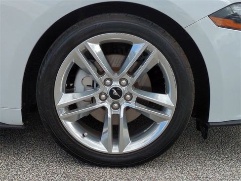 Used 2021 Ford Mustang Premium w/ Equipment Group 201A image 11