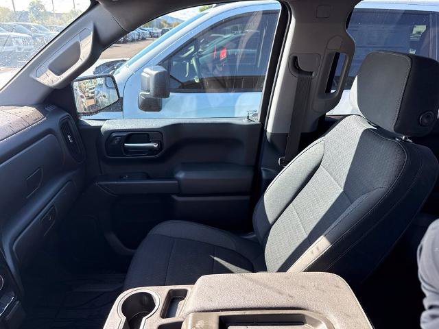 Used 2022 Chevrolet Silverado 1500 Custom w/ Safety Confidence Package RWD image 14