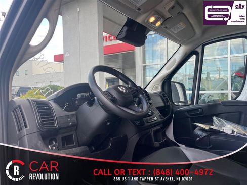 Used 2023 RAM ProMaster 3500 FWD image 13