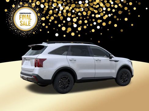New 2025 Kia Sorento SX Prestige w/ Olive Brown Leather Package image 7