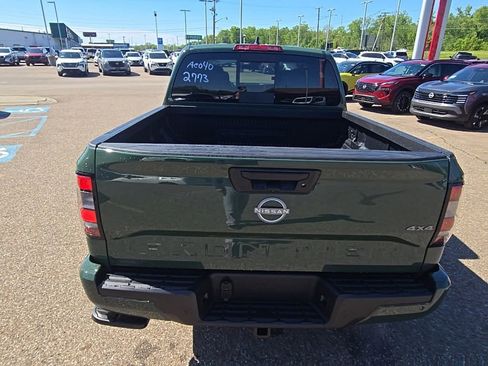 New 2026 Nissan Frontier SV w/ All-Weather Content Package AWD/4WD image 34