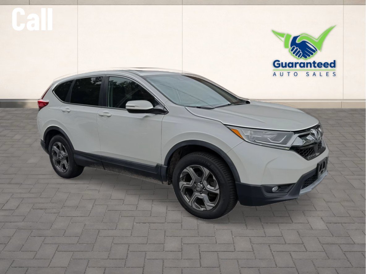 Used 2018 Honda CR-V EX-L image 4