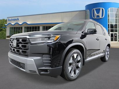 New 2026 Honda Pilot Elite