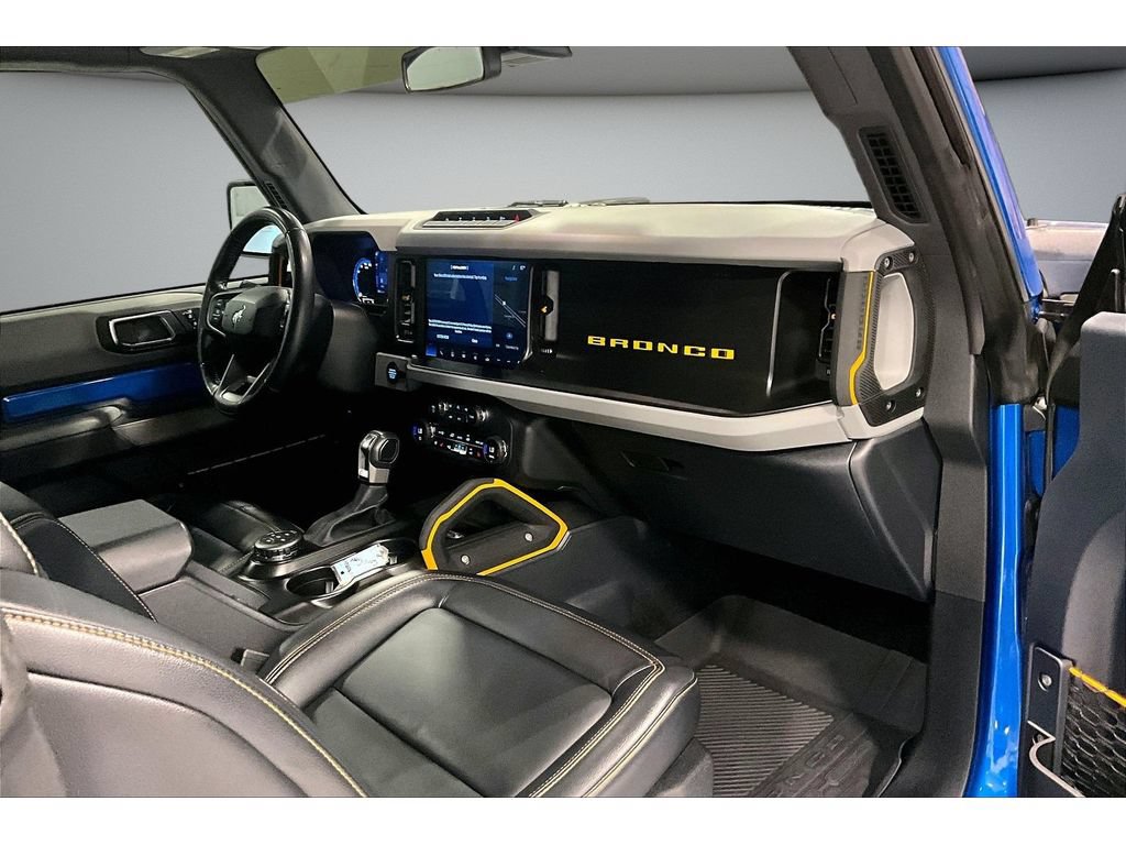 Used 2023 Ford Bronco Badlands AWD/4WD image 39