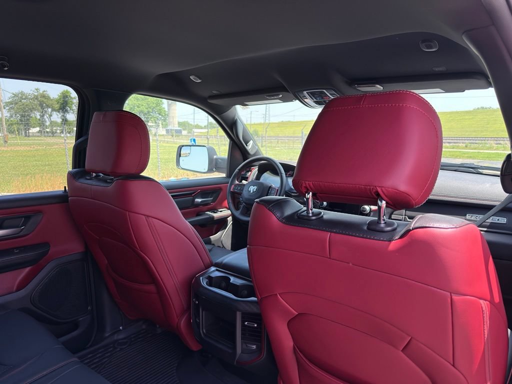 Used 2025 RAM 1500 Rebel w/ Rebel Level 1 Equipment Group AWD/4WD image 30