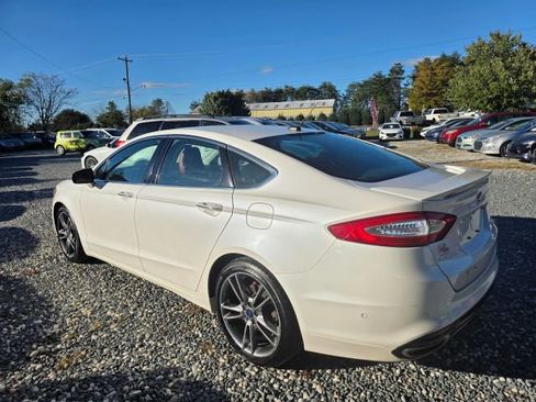 Used 2014 Ford Fusion Titanium image 7