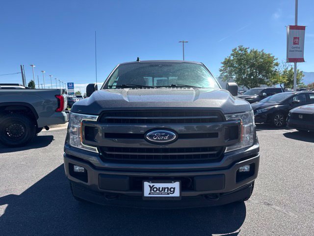 Used 2019 Ford F150 XLT w/ Equipment Group 302A Luxury AWD/4WD image 2