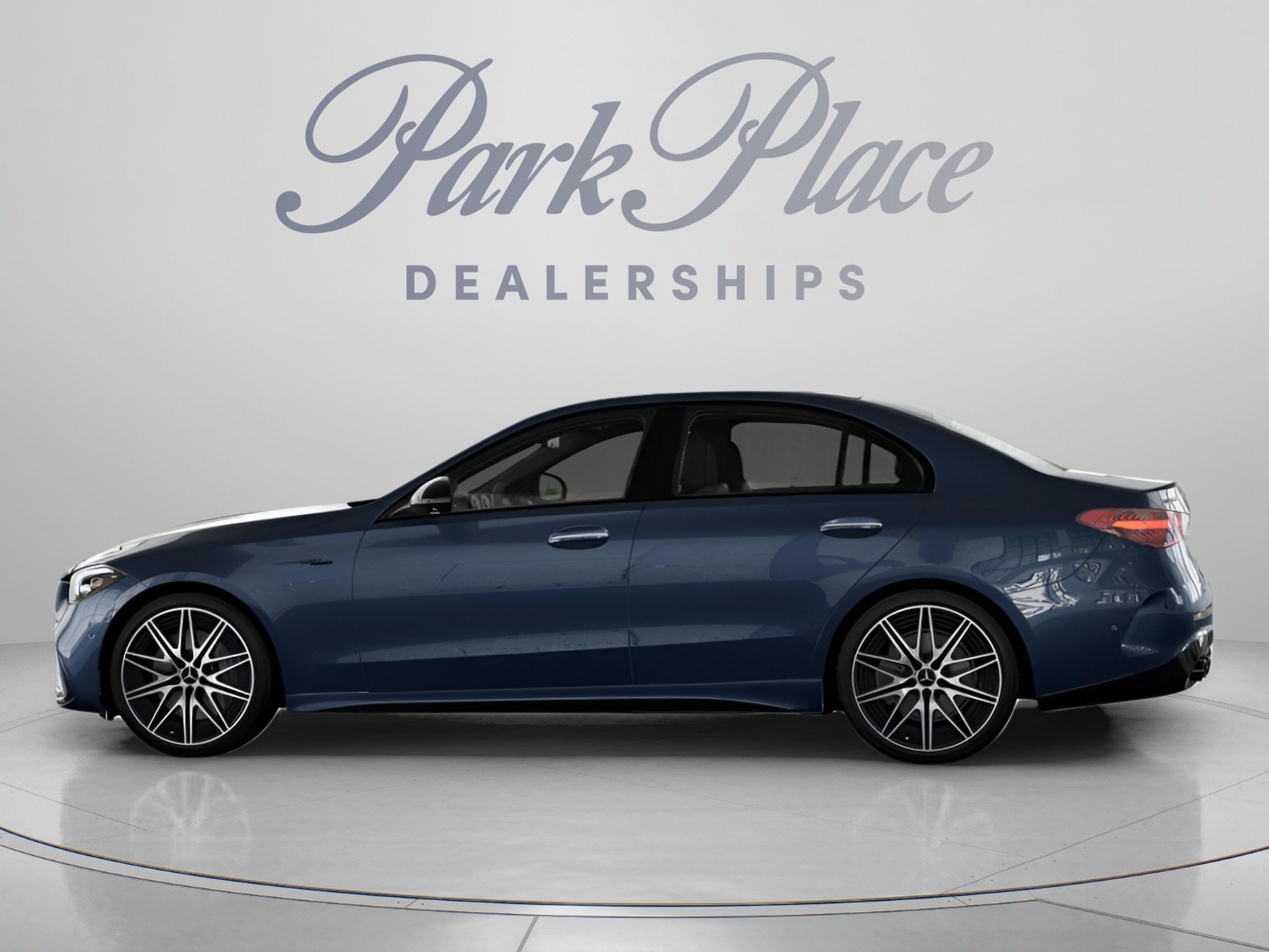 Used 2026 Mercedes-Benz C 43 AMG 4MATIC Sedan image 8
