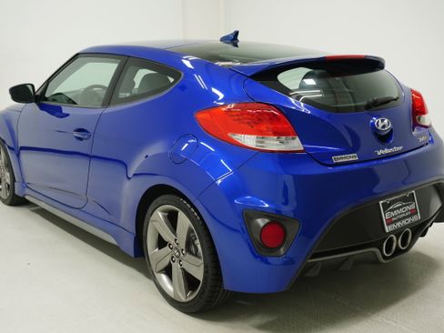 Used 2013 Hyundai Veloster Turbo image 6