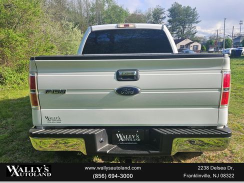 Used 2014 Ford F150 XLT w/ XLT Chrome Package AWD/4WD image 36