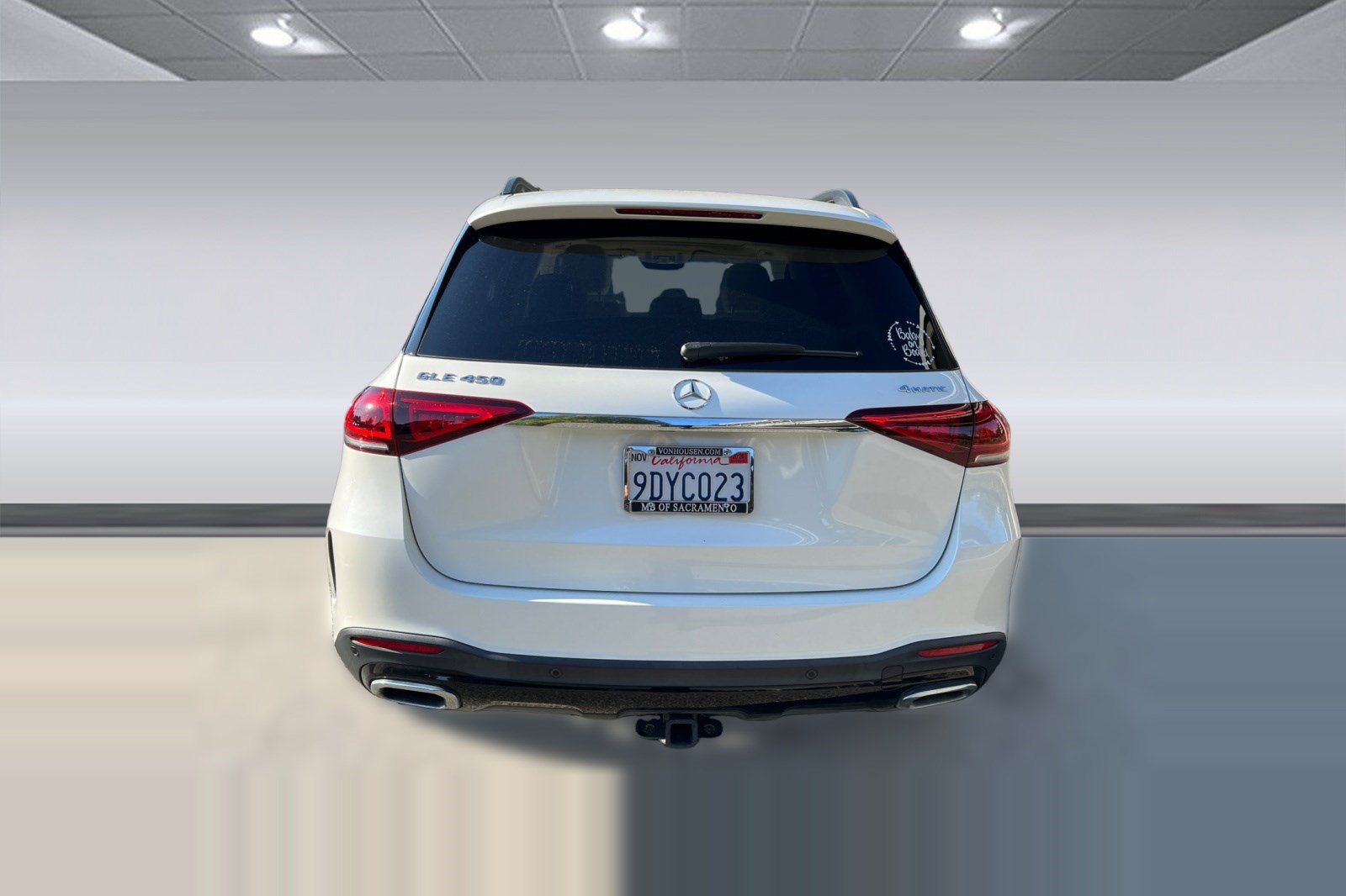 Used 2023 Mercedes-Benz GLE 450 4MATIC image 5
