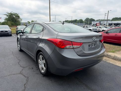 Used 2012 Hyundai Elantra GLS w/ Preferred Pkg 3 FWD image 5