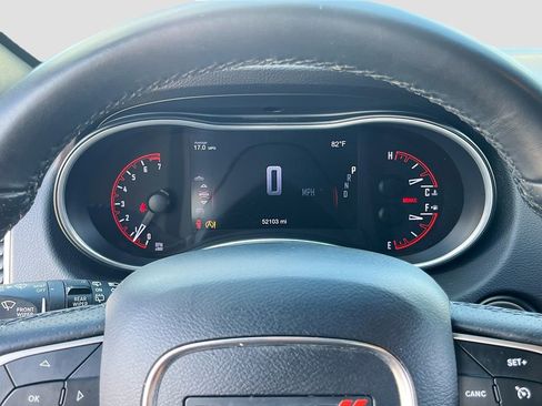 Certified 2019 Dodge Durango SXT RWD image 12