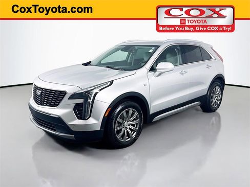 Used 2020 Cadillac XT4 Premium Luxury image 1