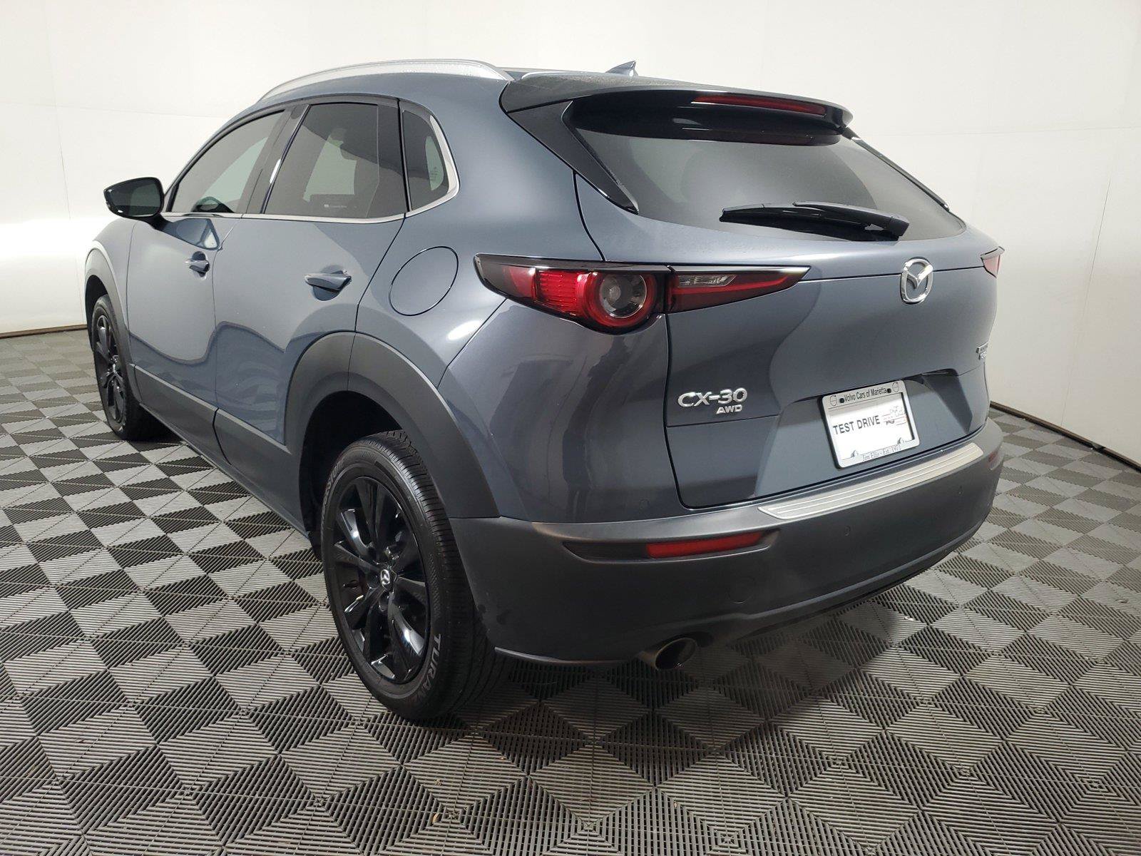 Used 2024 MAZDA CX-30 2.5 Turbo w/ Premium Plus Pkg AWD/4WD image 4