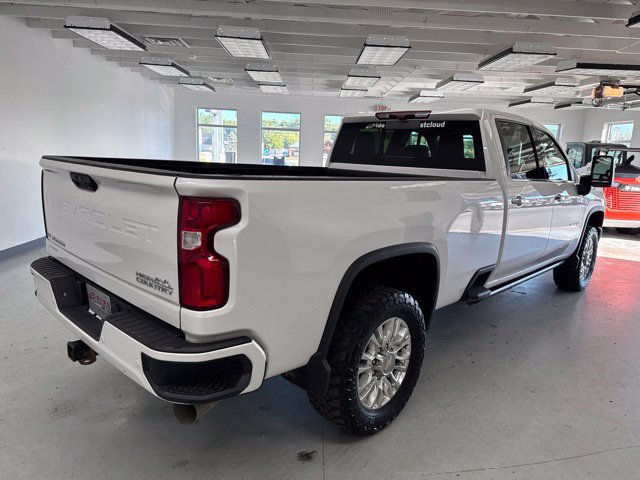 Used 2023 Chevrolet Silverado 3500 High Country w/ Z71 Off-Road Package AWD/4WD image 16