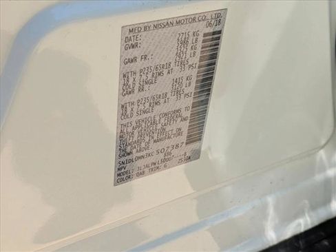 Used 2019 INFINITI QX60 Pure FWD image 25