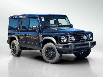 New 2026 INEOS Grenadier