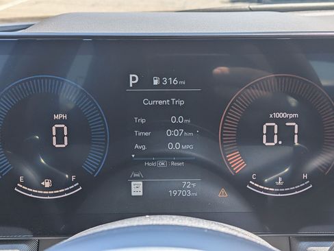 Used 2025 Hyundai Sonata SEL FWD image 20