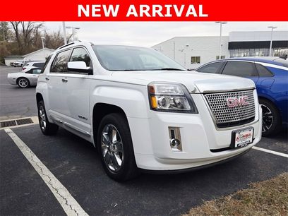 Used 2014 GMC Terrain Denali