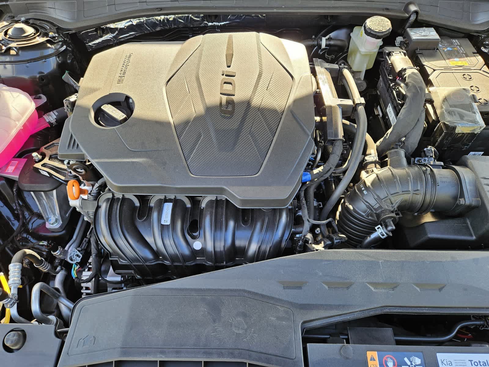 New 2026 Kia K5 GT-Line AWD/4WD image 8