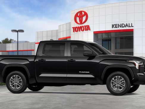 New 2026 Toyota Tundra SR5 AWD/4WD image 20