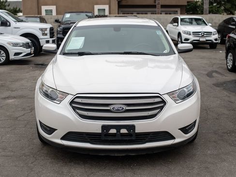 Used 2018 Ford Taurus SEL w/ Equipment Group 201A image 2