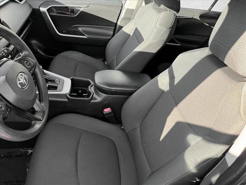 Certified 2024 Toyota RAV4 LE image 10