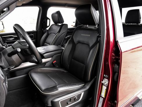 Used 2021 RAM 1500 Laramie image 8