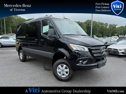 New 2025 Mercedes-Benz Sprinter 2500
