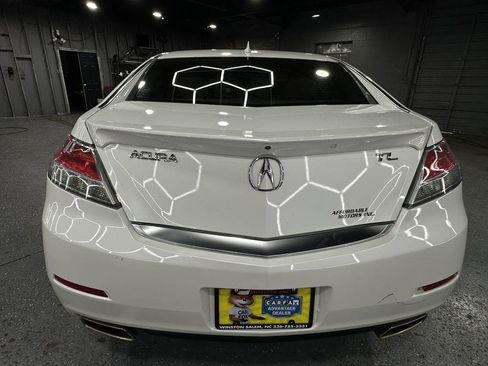 Used 2012 Acura TL w/ Technology Package image 4