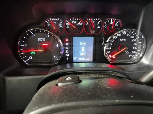 Used 2016 Chevrolet Silverado 2500 W/T image 23