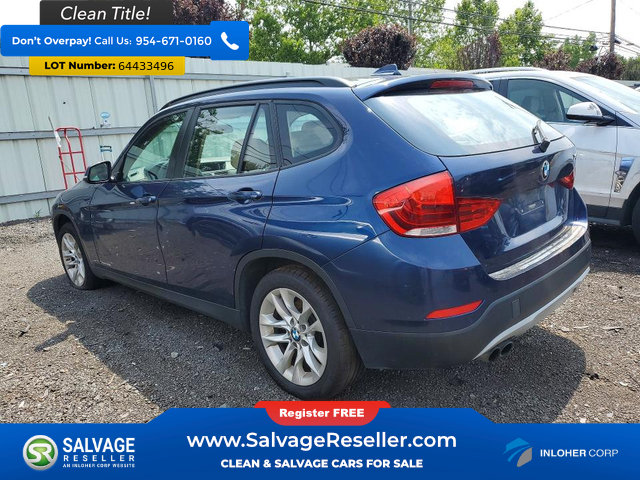 Used 2015 BMW X1 xDrive28i AWD/4WD image 3