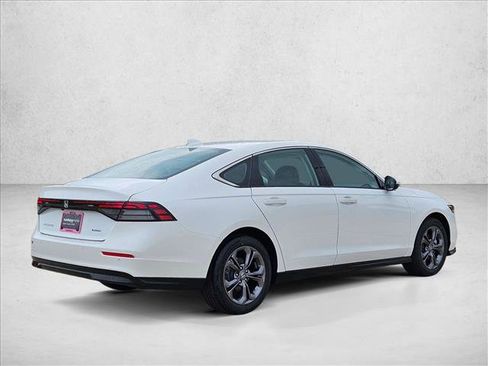 New 2026 Honda Accord EX-L image 2
