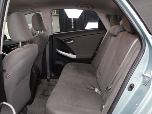 Used 2012 Toyota Prius Prime Plug-In Hybrid FWD image 22