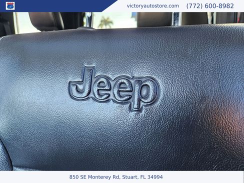 Used 2011 Jeep Liberty Limited w/ Comfort/Convenience Group image 28