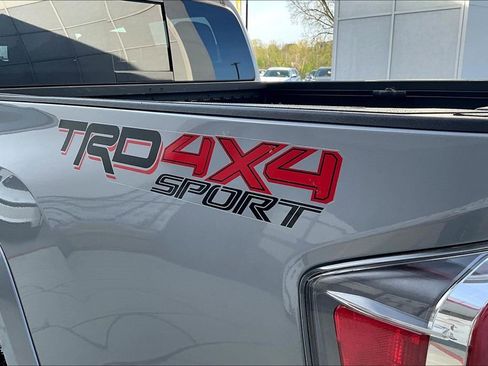 Certified 2021 Toyota Tacoma TRD Sport w/ TRD Premium Sport Package image 23