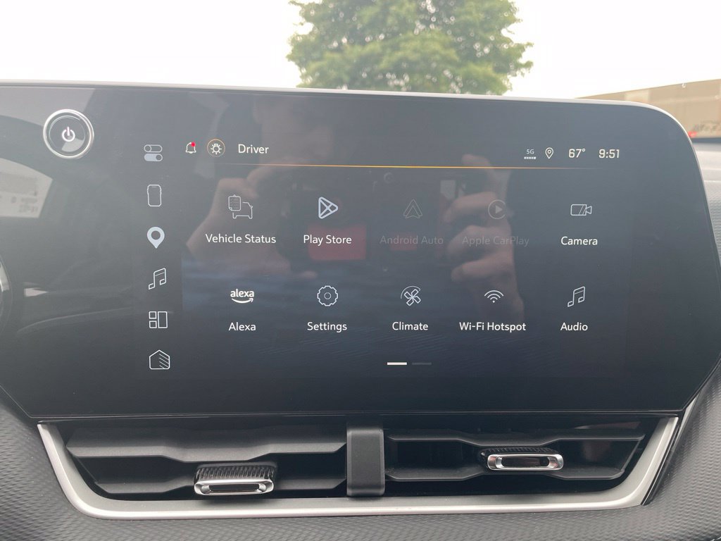 Used 2025 Chevrolet Equinox LT w/ Convenience Package II AWD/4WD image 13