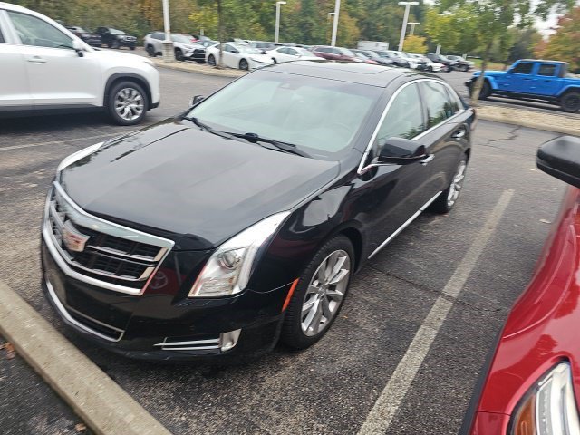 Used 2017 Cadillac XTS Luxury w/ Driver Awareness Package FWD image 6